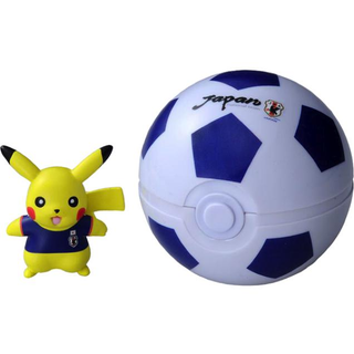 Illustration for article titled In Japan, the World Cup Is Sold with Pikachu